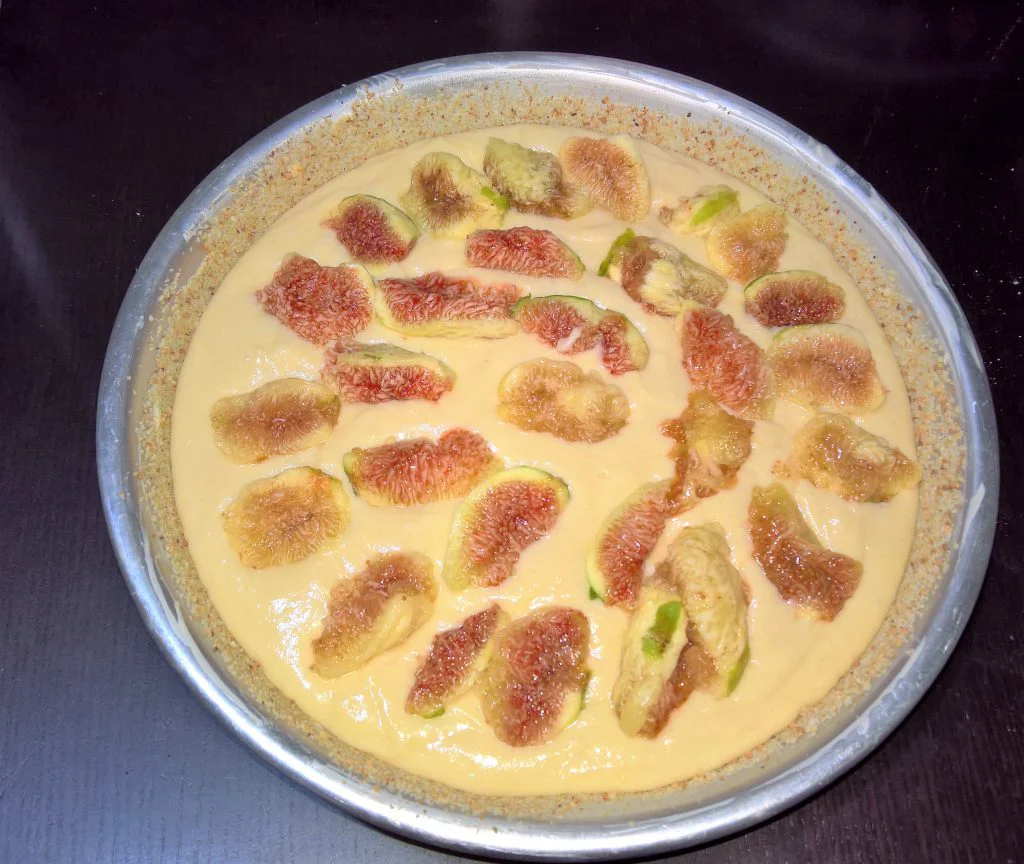 Dolce ai fichi